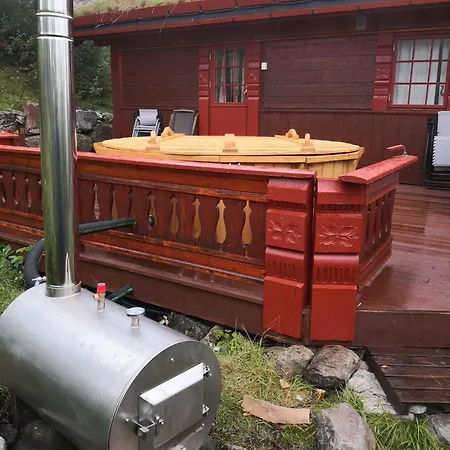 Tatil Evi Flott Pa Lifjell