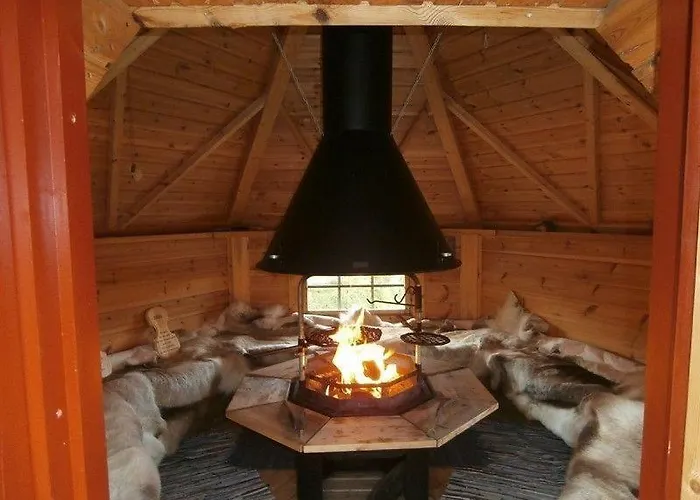 Flott Pa Ferienhaus *