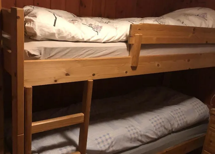 Flott På Feriehus *