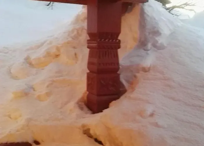 Flott På Feriehus Lifjell