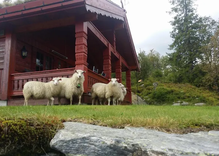 Flott På Feriehus Lifjell